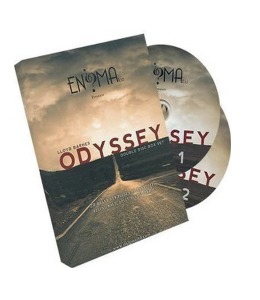 134번  오디세이  Odyssey (2 DVD set)- DVD