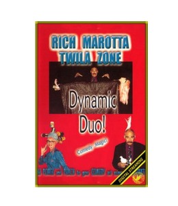 41번 다이나믹 듀오  Dynamic Duo - DVD
