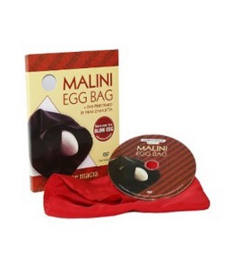 말리니 에그백+나무계란  Malini Egg Bag + Wooden Egg