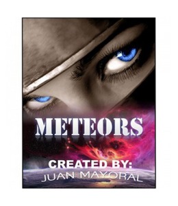 Meteors(파랑) 부속품