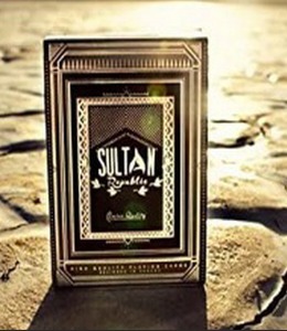 슐탄 리퍼블릭 플레잉 카드     Sultan Republic Playing Cards