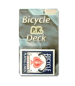 P.K. 덱     P.K. Deck (Hollow Bicycle Deck)
