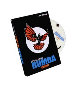 129번  룸바카운트  Rumba Count Jean-Pierre Vallarino - DVD