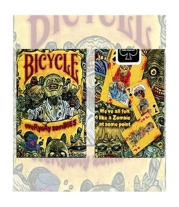 바이시클 에브리데이 좀비 덱     Bicycle Everyday Zombie Deck