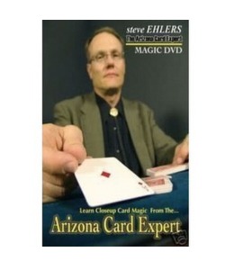 13번 애리조나 카드 엑스퍼트 The Arizona Card Expert - DVD