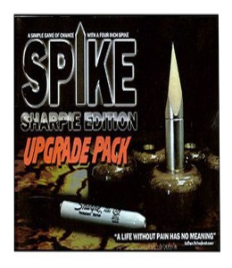 스파이크 샤피 에디션   Spike Sharpie Edition Upgrade Pack