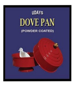 도브팬 파우더코팅  [해법제공]   Dove Pan Powder Coated