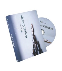 96번 포켓 체인지  Pocket Change - DVD