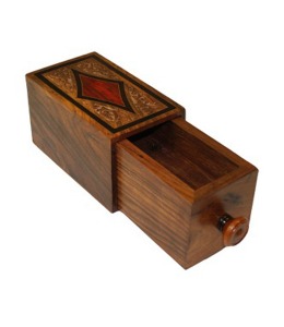트랜스포매이션 드로우 박스   Transformation Drawer Box (Professional All Wood)