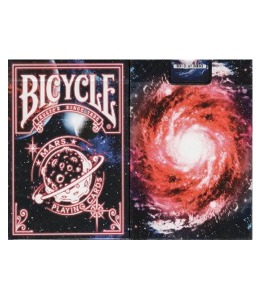 Bicycle Mars Playing Cards