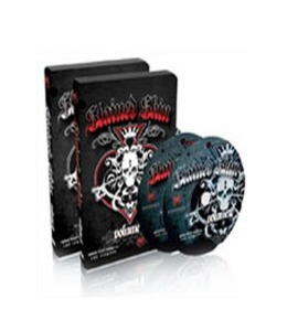 스테인드스킨타투 1  Stained Skin Tattoos- Vol.1 DVD
