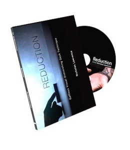 3번  리덕션  Reduction - DVD
