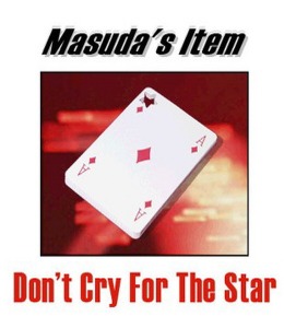 돈 크라이 포더 스타     Don&#039;t Cry For The Star