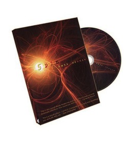 143번 스핀 Spin - DVD
