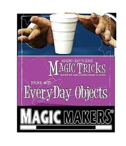 90번 에브리데이 오브젝트   Magic Tricks-EveryDay Objects - DVD