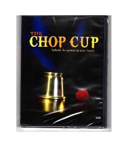 더 촙컵   The Chop Cup with -  DVD