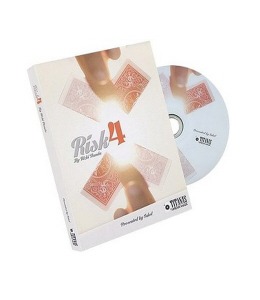 8번  리스크 4  Risk 4- DVD