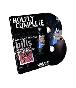 102번  홀리 컴플리트  Holely Complete (Original + Beyond Holely) - DVD