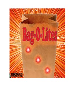백-오 라이트 (딜라이트백)    Bag O Lights