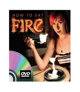 51번 하우 투 이트 파이어   How To Eat Fire - DVD