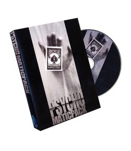 싸이코매틱 팩 (기믹포함)   Psychomatic Pack  - DVD