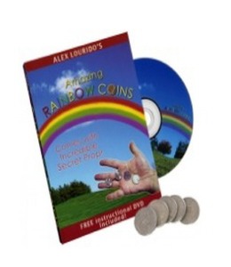 레인보우코인  Rainbow Coins DVD