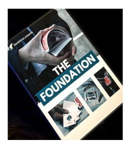 56번  더 파운데이션  The Foundation - DVD