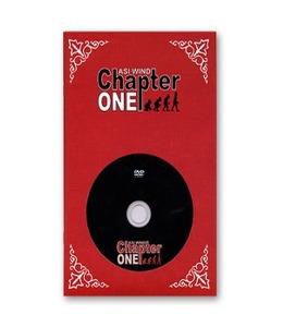 쳅터 1(책 + DVD포함)  Chapter One - DVD and Book