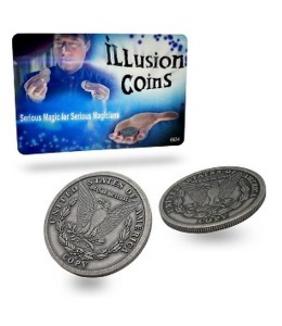 일루젼 코인 프로 모델    Illusion Coins Pro Model