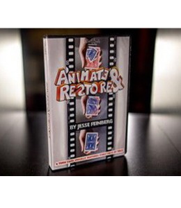 20번 폴 해리스 프리센 애너밋 (기믹포함)   Paul Harris Presents Animate - DVD