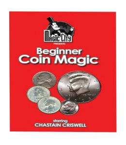 38번 초보자 코인  Beginner Coin Magic DVD