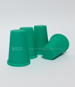 이중 딤블 [해법제공] (초록색)4+4Thimble Green 4+4