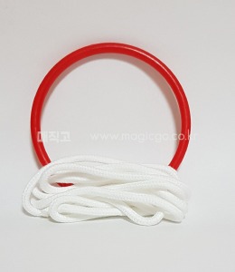 링과로프 [해법제공]   Ring and Rope