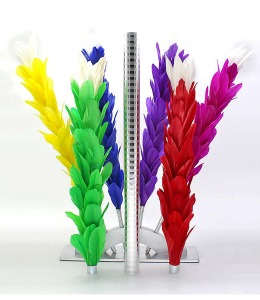 컬러체인지깃털스틱 (대)   Color change Feather Large
